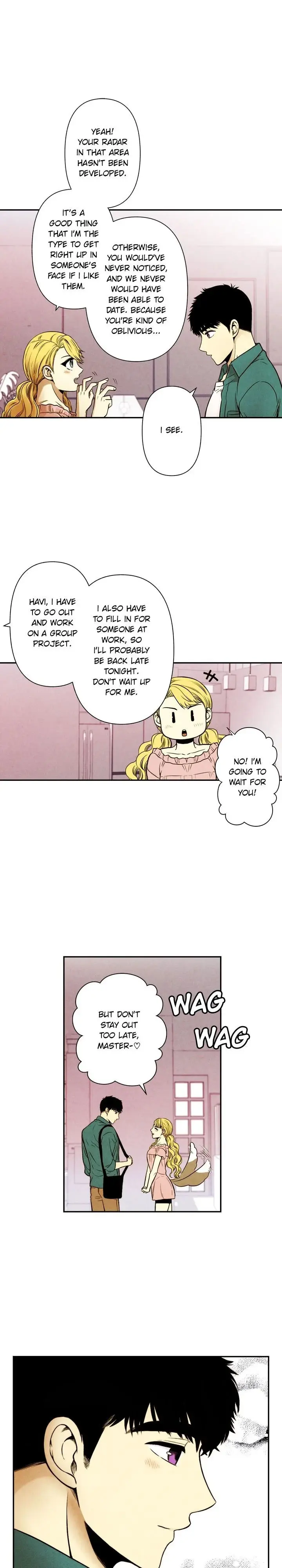 Just Give It To Me Chapter 32 - Page 5