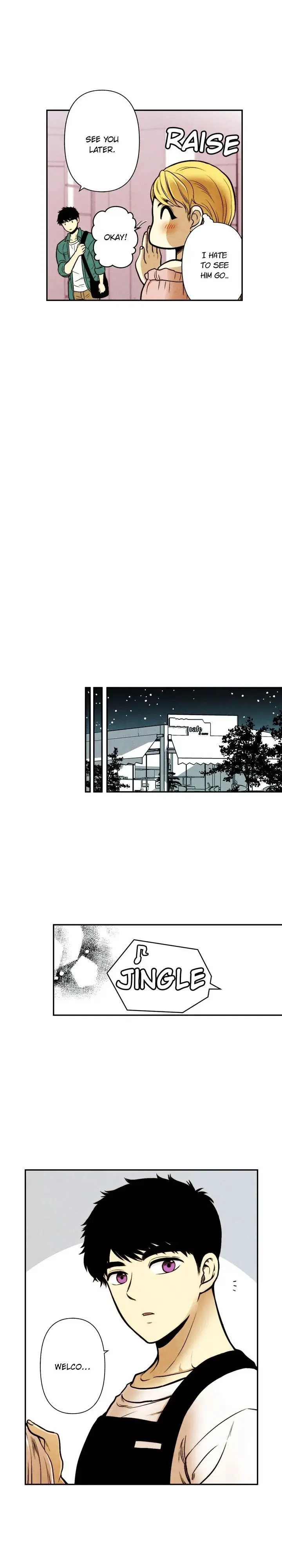Just Give It To Me Chapter 32 - Page 7