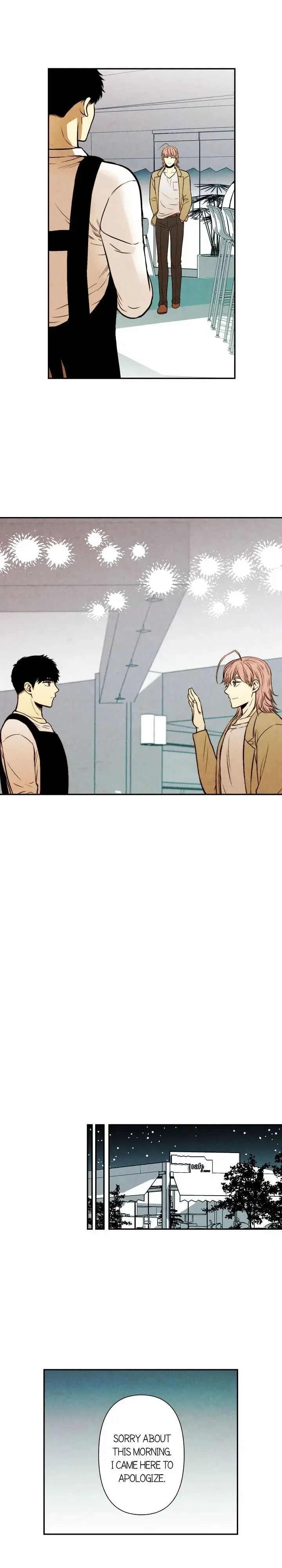 Just Give It To Me Chapter 32 - Page 8