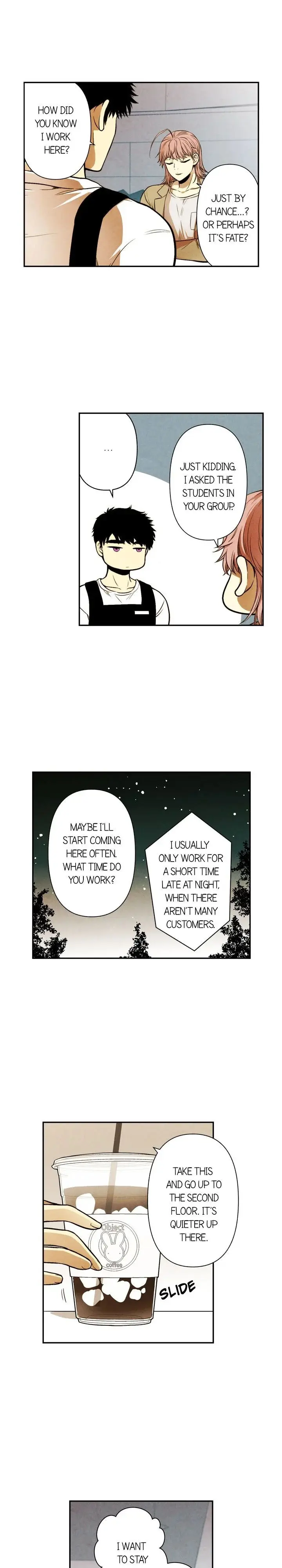 Just Give It To Me Chapter 32 - Page 9