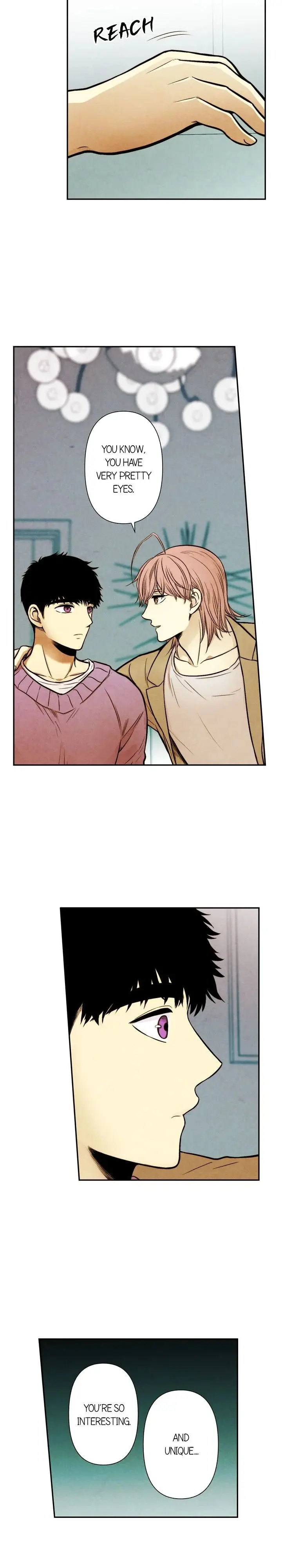 Just Give It To Me Chapter 33 - Page 10
