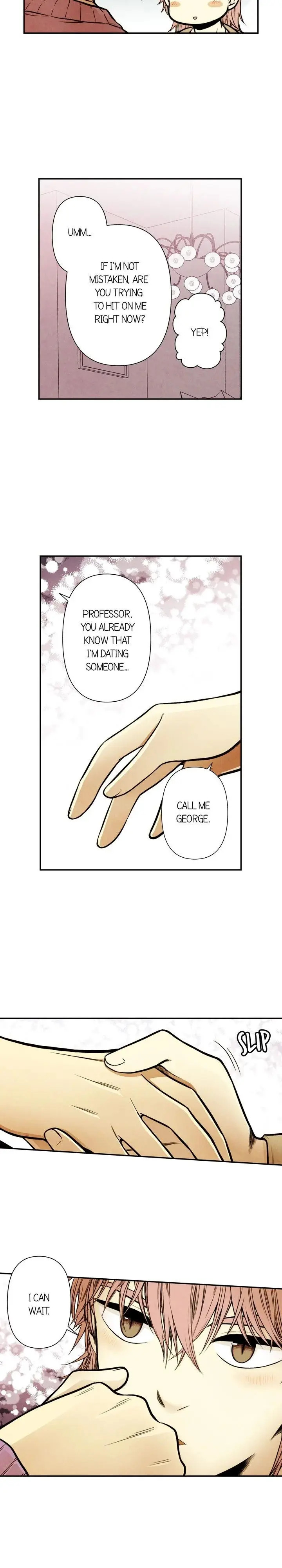 Just Give It To Me Chapter 33 - Page 12