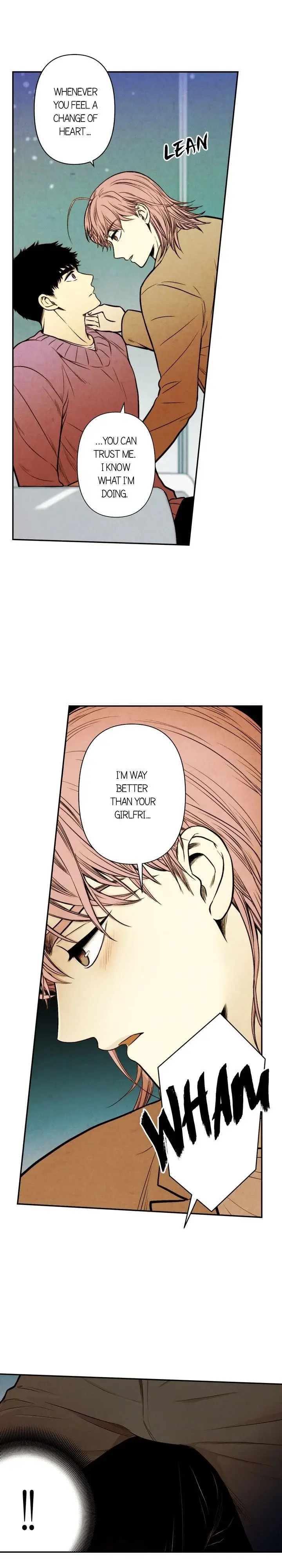 Just Give It To Me Chapter 33 - Page 14