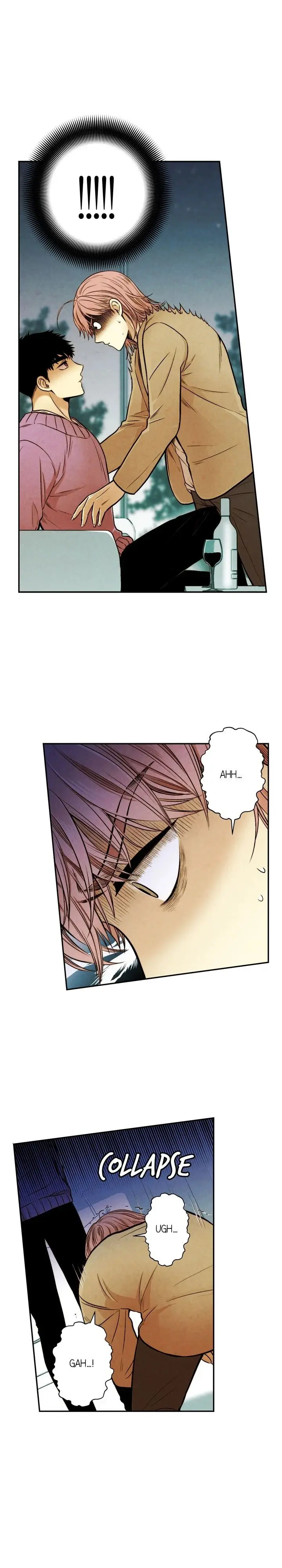 Just Give It To Me Chapter 33 - Page 15