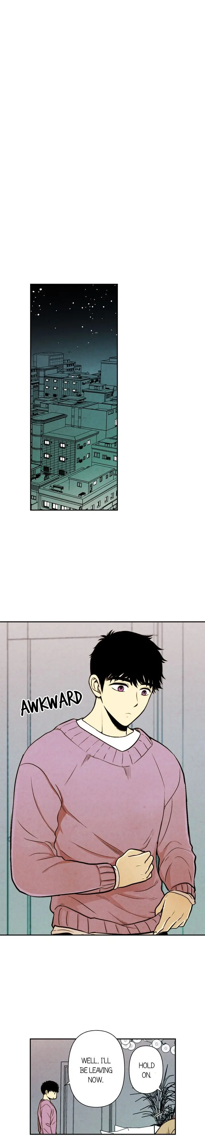 Just Give It To Me Chapter 33 - Page 4