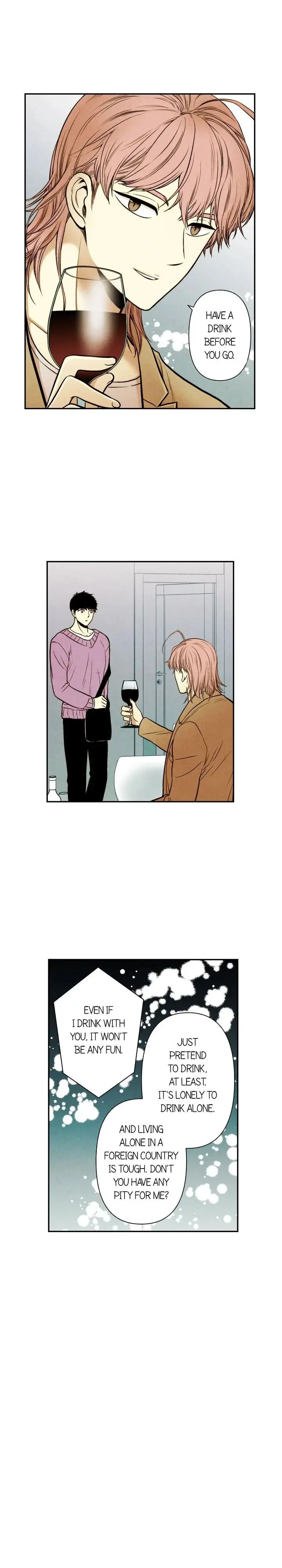 Just Give It To Me Chapter 33 - Page 6