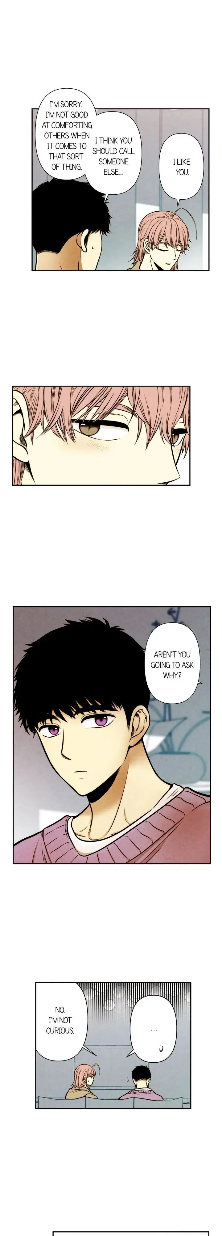 Just Give It To Me Chapter 33 - Page 9