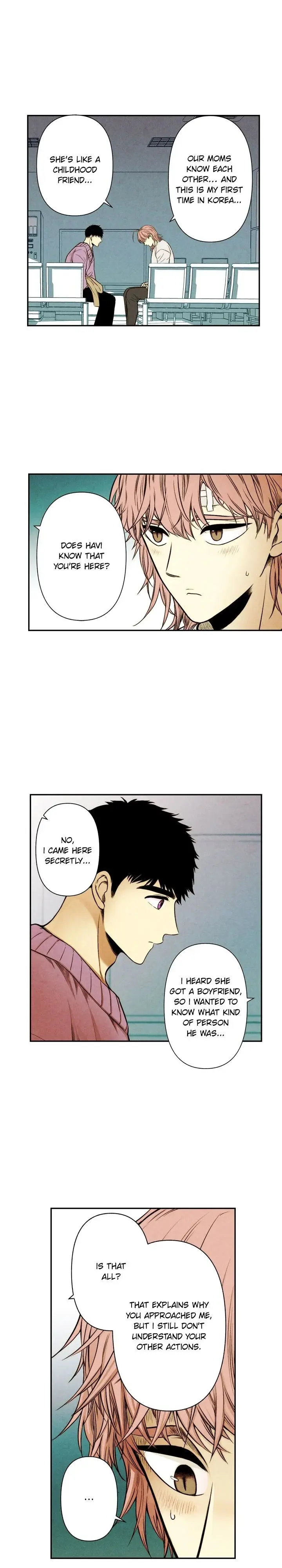 Just Give It To Me Chapter 34 - Page 11