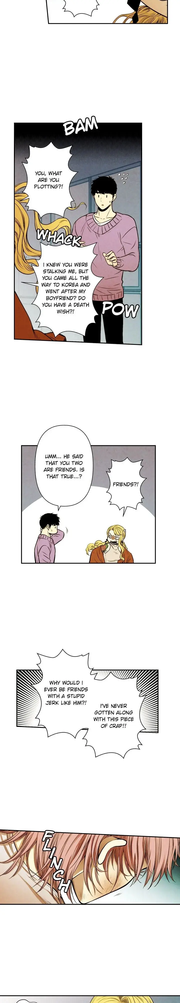 Just Give It To Me Chapter 34 - Page 16