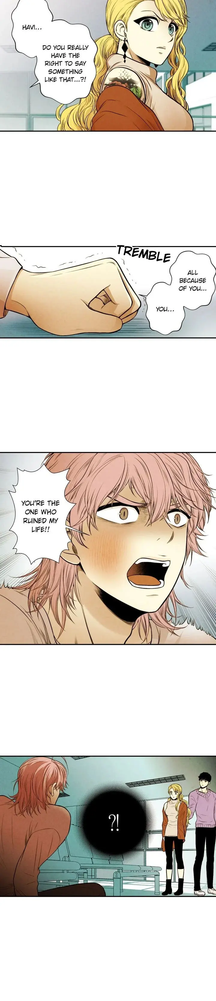 Just Give It To Me Chapter 34 - Page 17