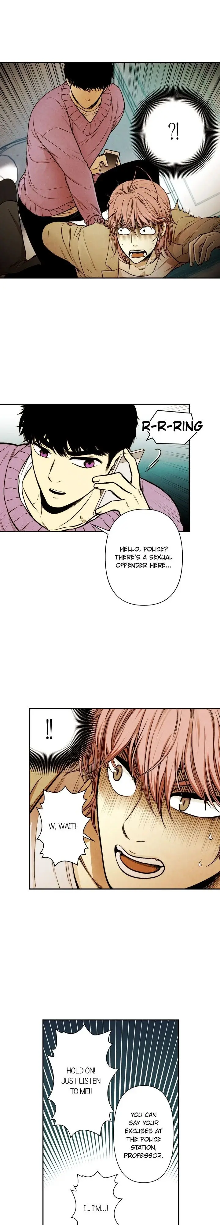 Just Give It To Me Chapter 34 - Page 3