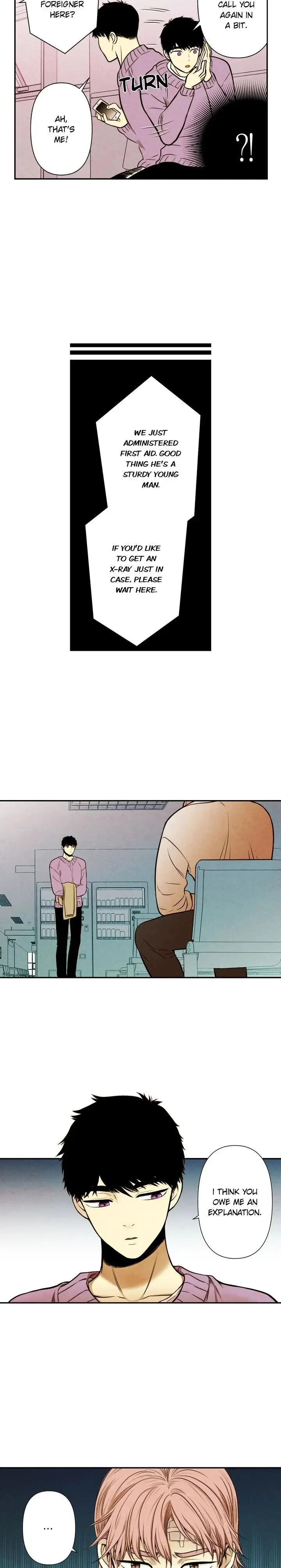 Just Give It To Me Chapter 34 - Page 9