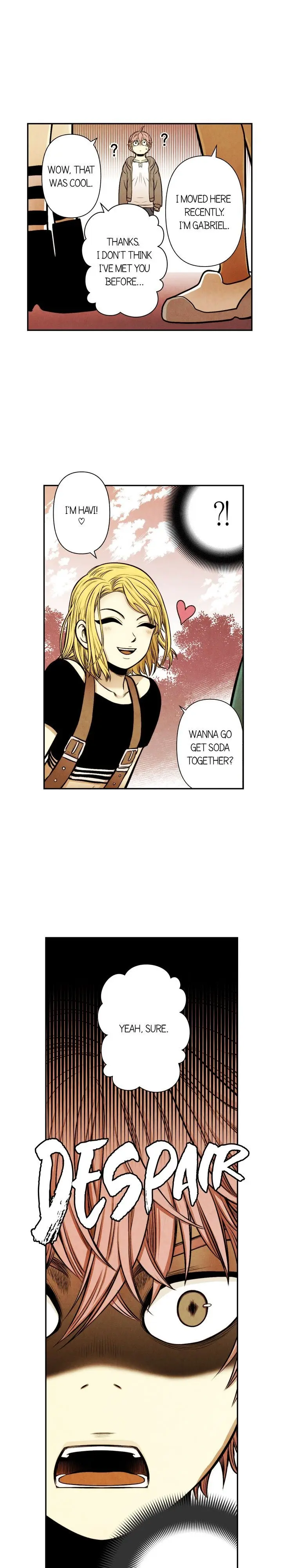 Just Give It To Me Chapter 35 - Page 11