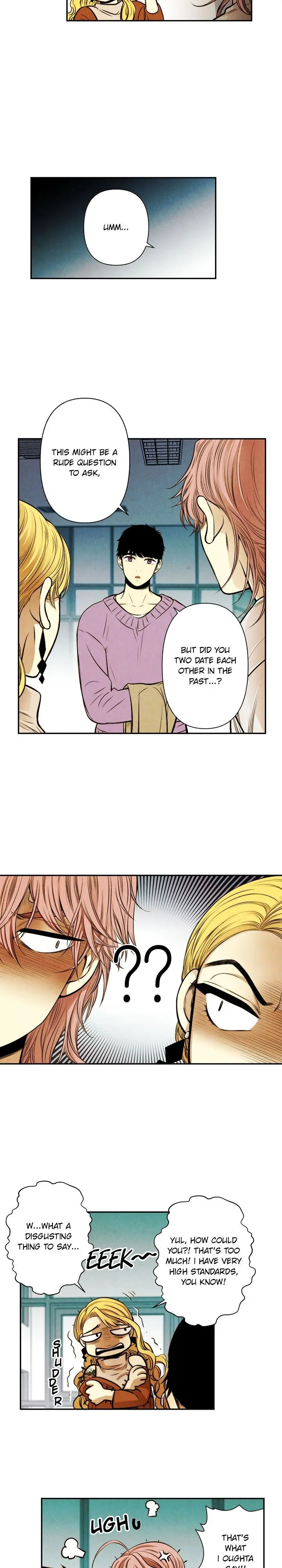 Just Give It To Me Chapter 35 - Page 2