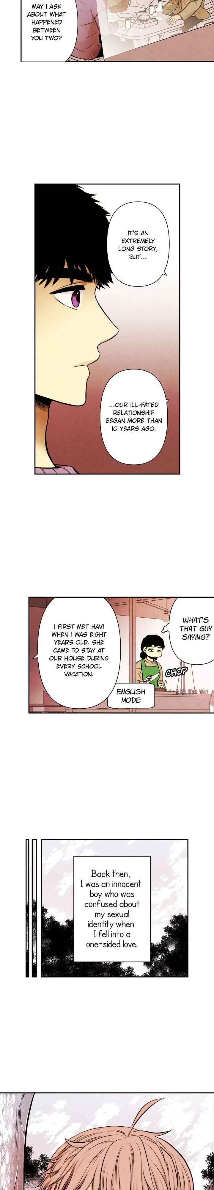 Just Give It To Me Chapter 35 - Page 6