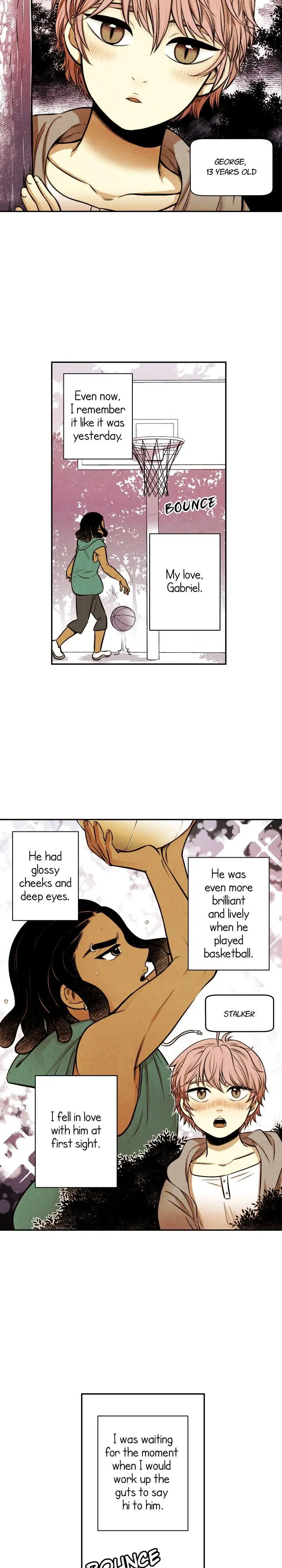 Just Give It To Me Chapter 35 - Page 7