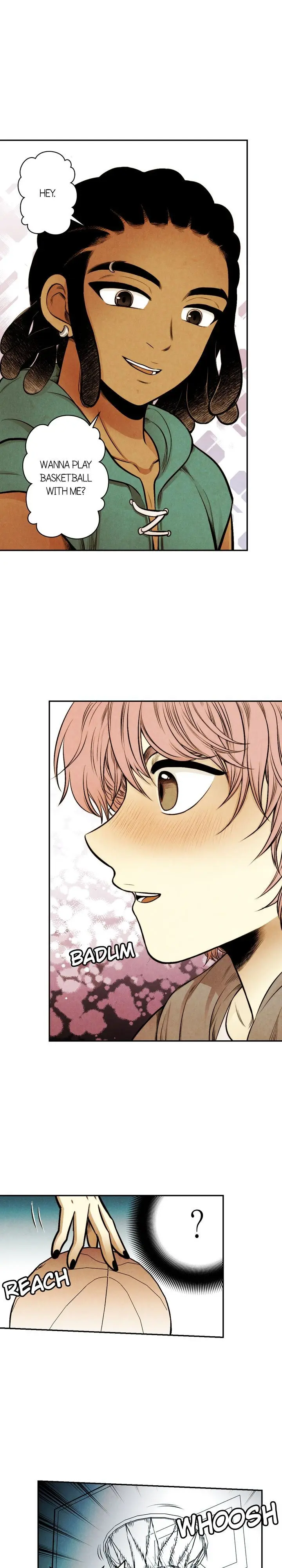 Just Give It To Me Chapter 35 - Page 9