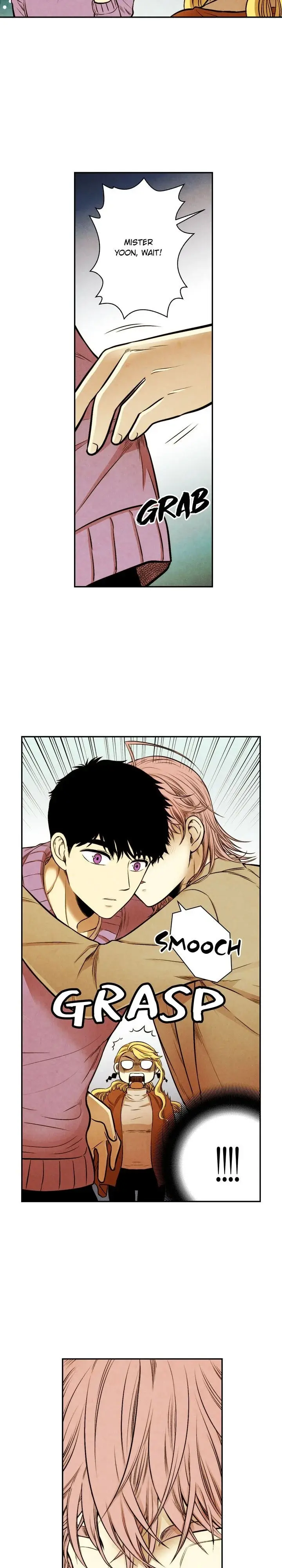 Just Give It To Me Chapter 36 - Page 10