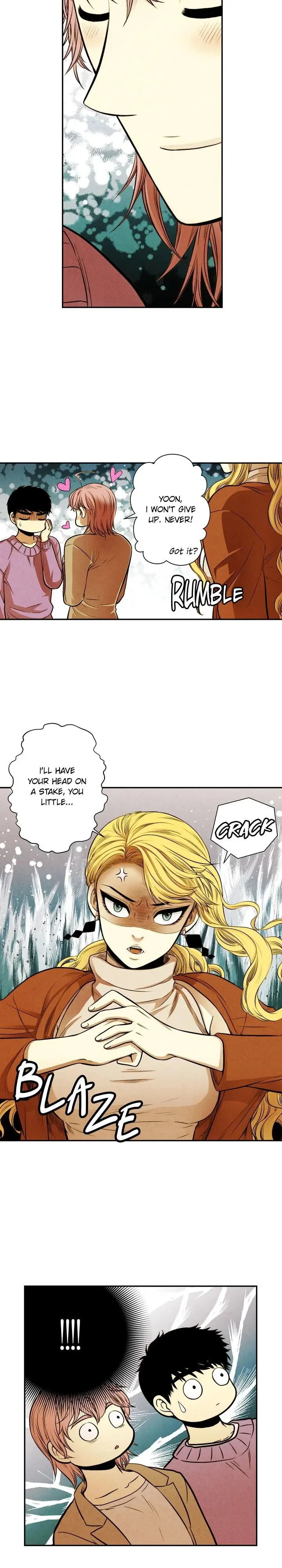 Just Give It To Me Chapter 36 - Page 11