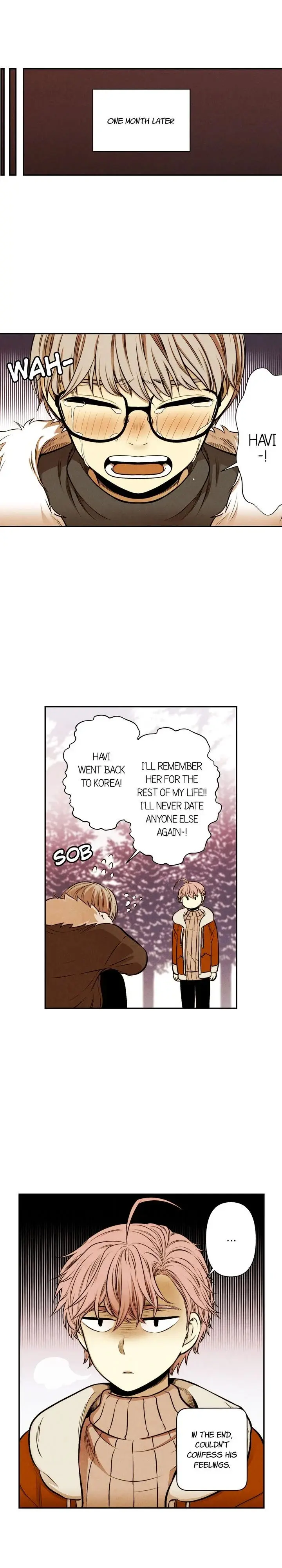Just Give It To Me Chapter 36 - Page 2