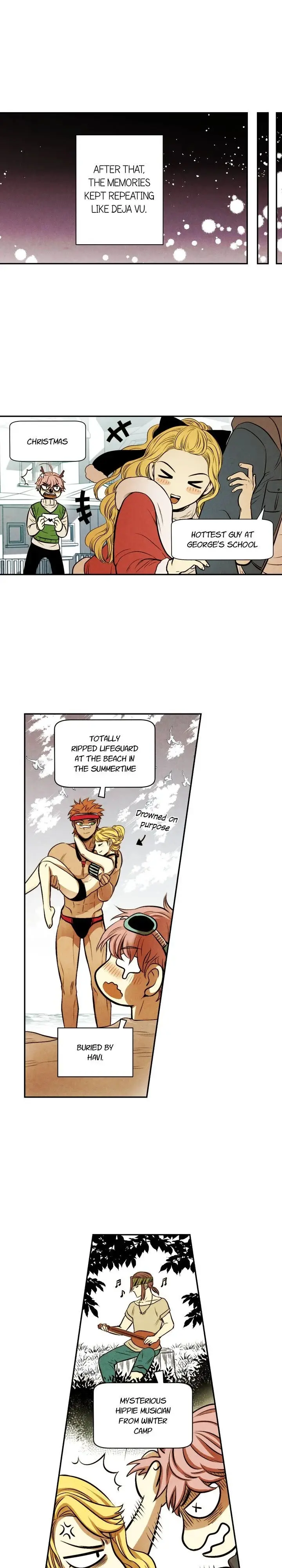 Just Give It To Me Chapter 36 - Page 3