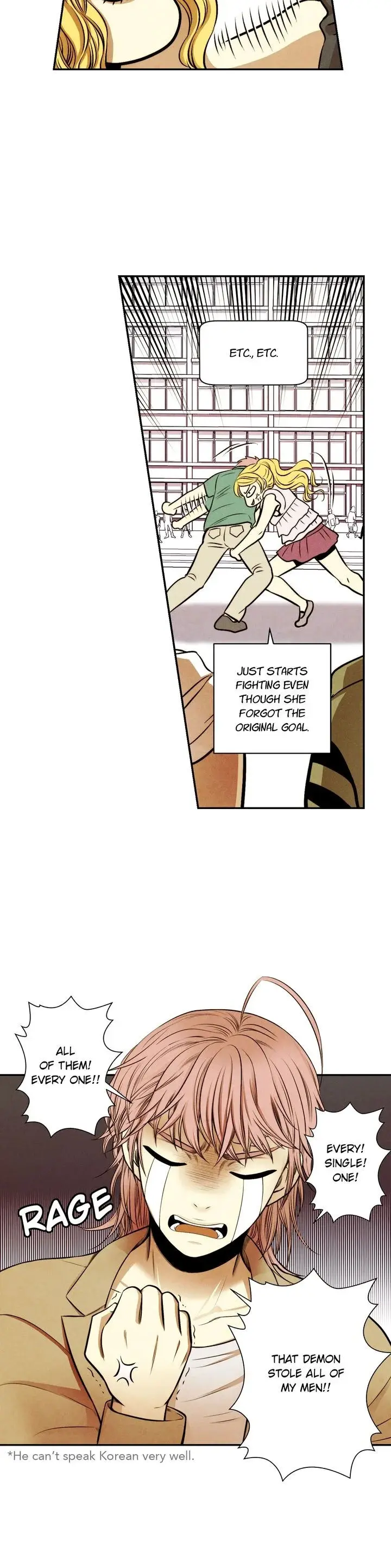 Just Give It To Me Chapter 36 - Page 4