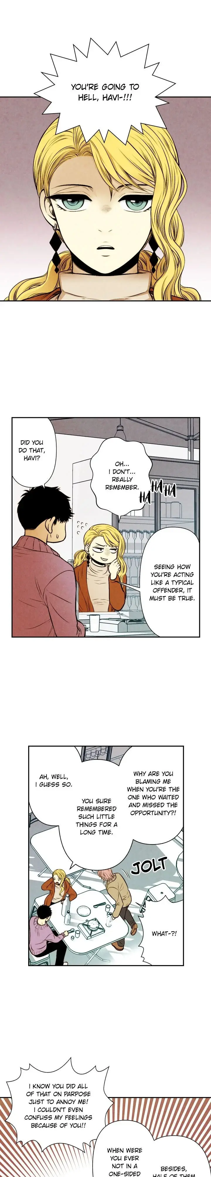 Just Give It To Me Chapter 36 - Page 5
