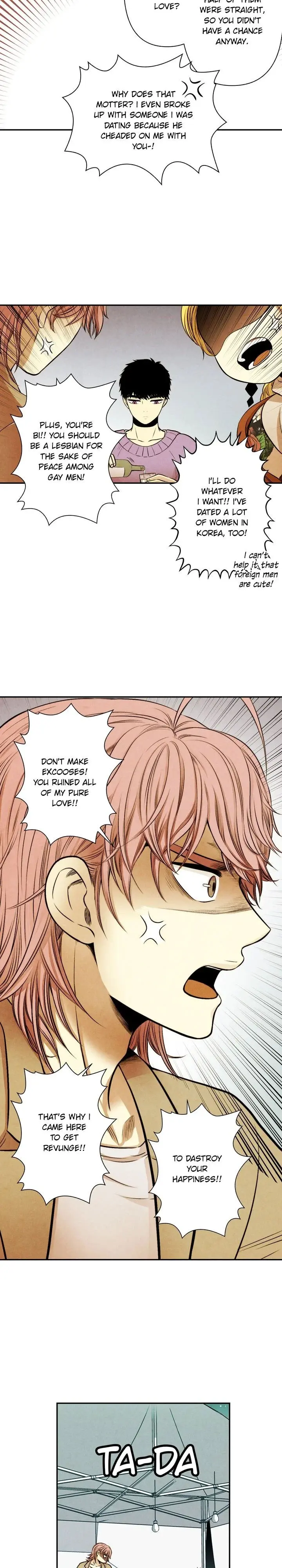 Just Give It To Me Chapter 36 - Page 6