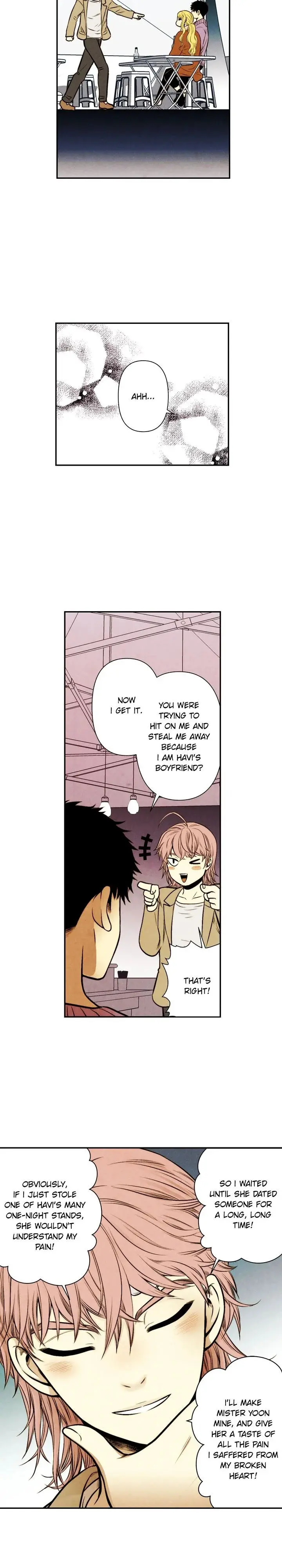 Just Give It To Me Chapter 36 - Page 7