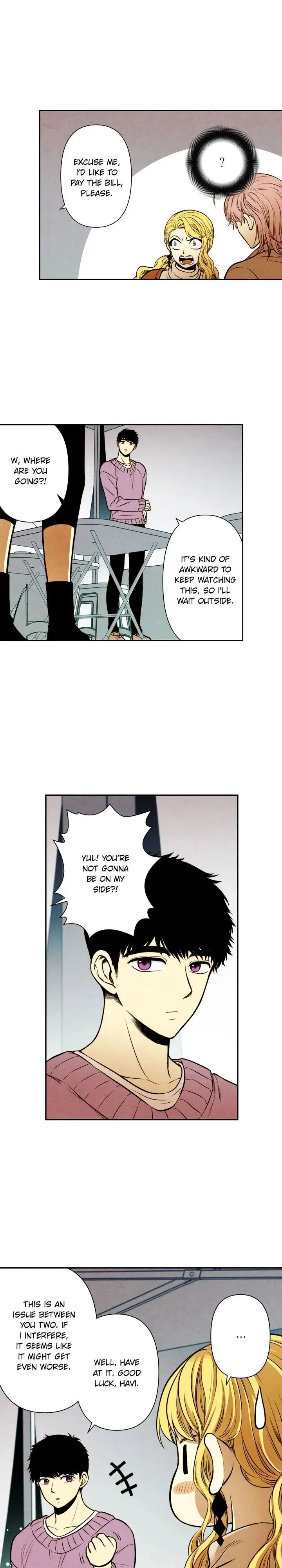Just Give It To Me Chapter 36 - Page 9