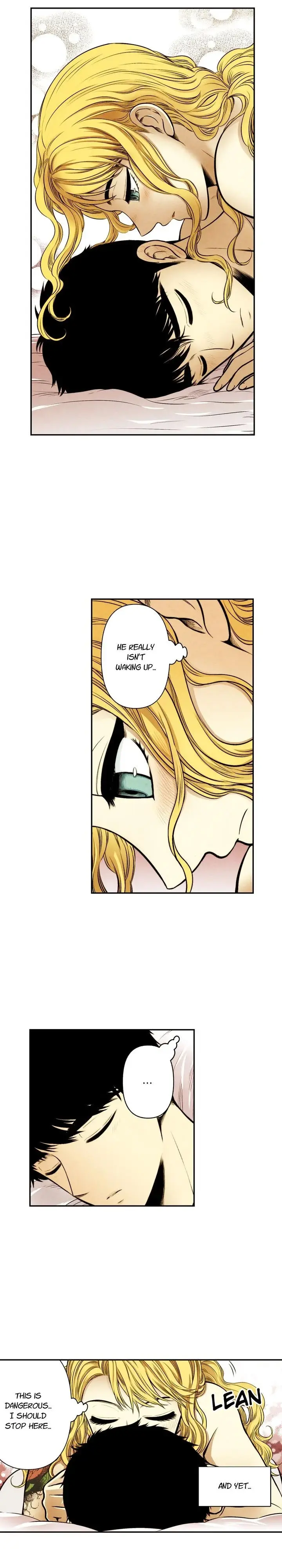 Just Give It To Me Chapter 37 - Page 10