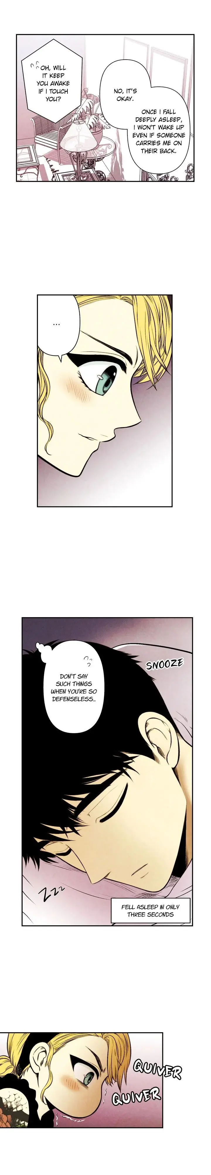 Just Give It To Me Chapter 37 - Page 2