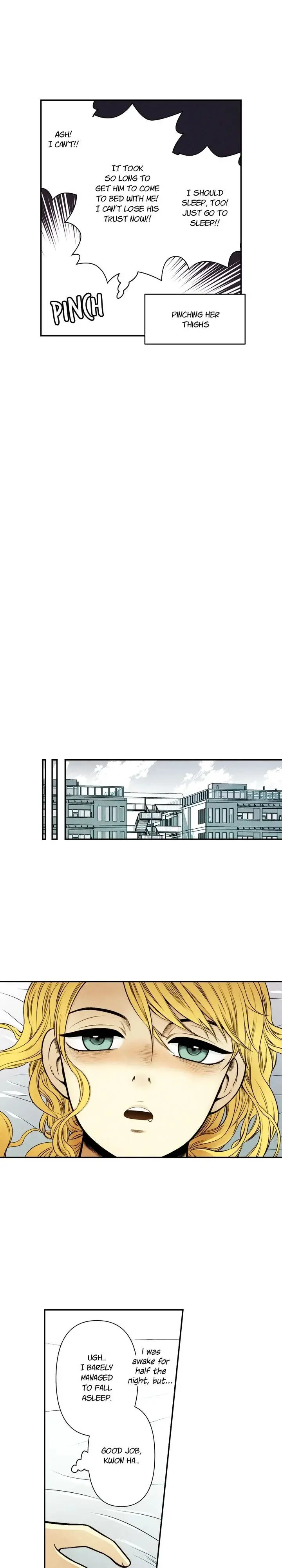 Just Give It To Me Chapter 37 - Page 3