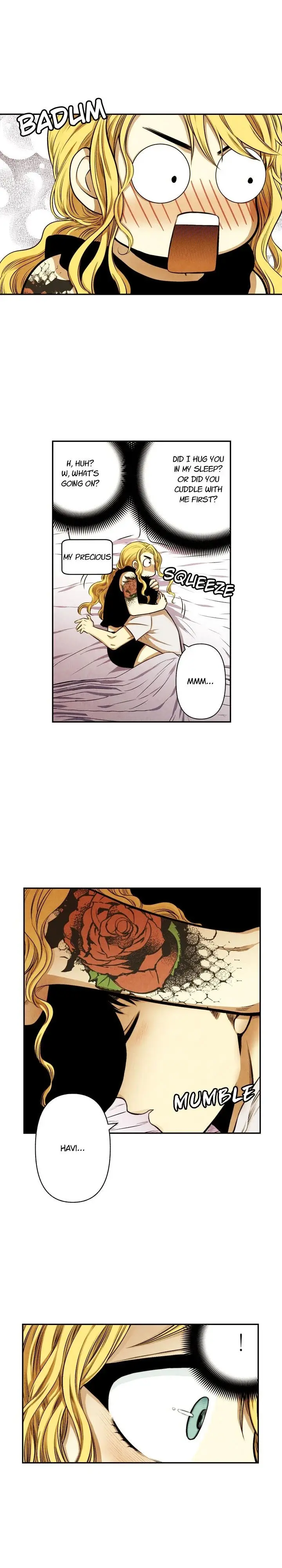 Just Give It To Me Chapter 37 - Page 5