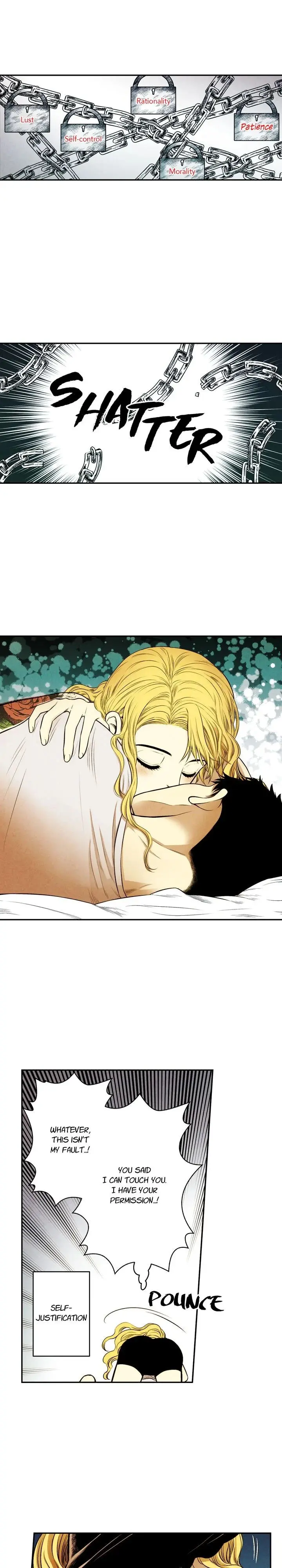 Just Give It To Me Chapter 37 - Page 6