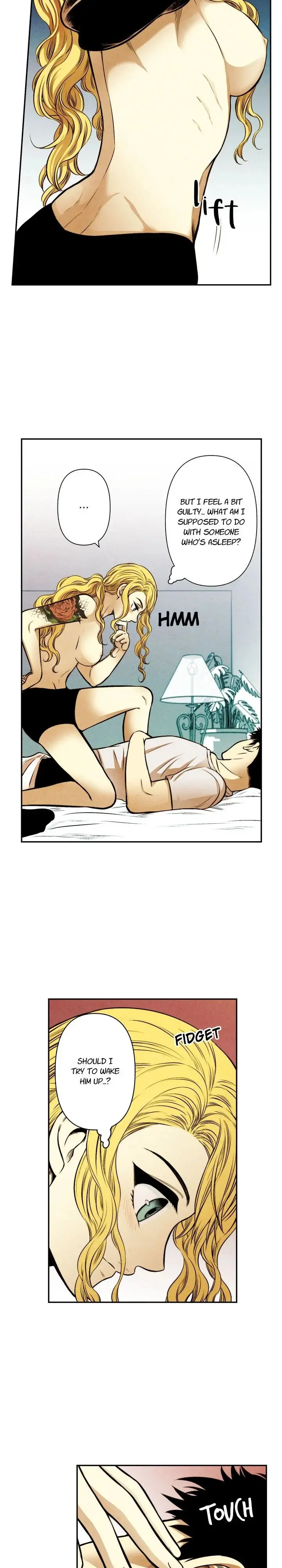 Just Give It To Me Chapter 37 - Page 7