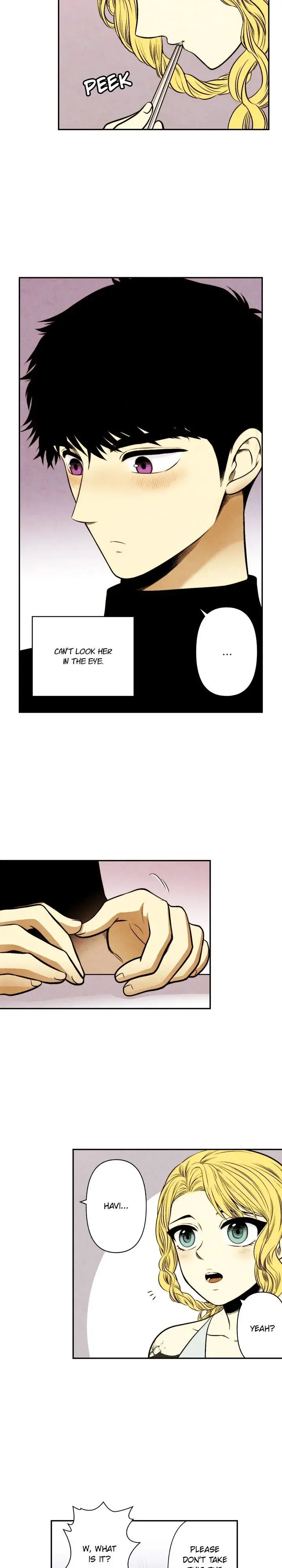 Just Give It To Me Chapter 38 - Page 10