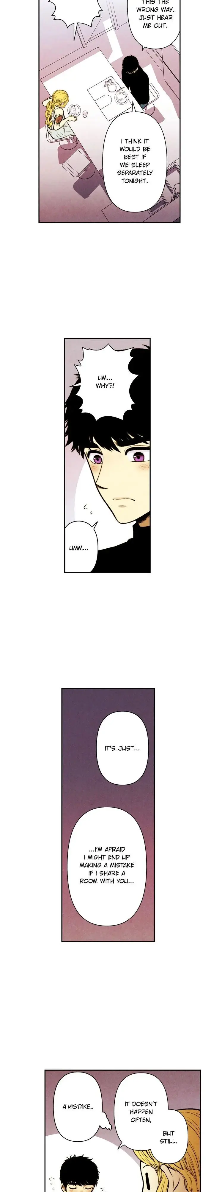Just Give It To Me Chapter 38 - Page 11