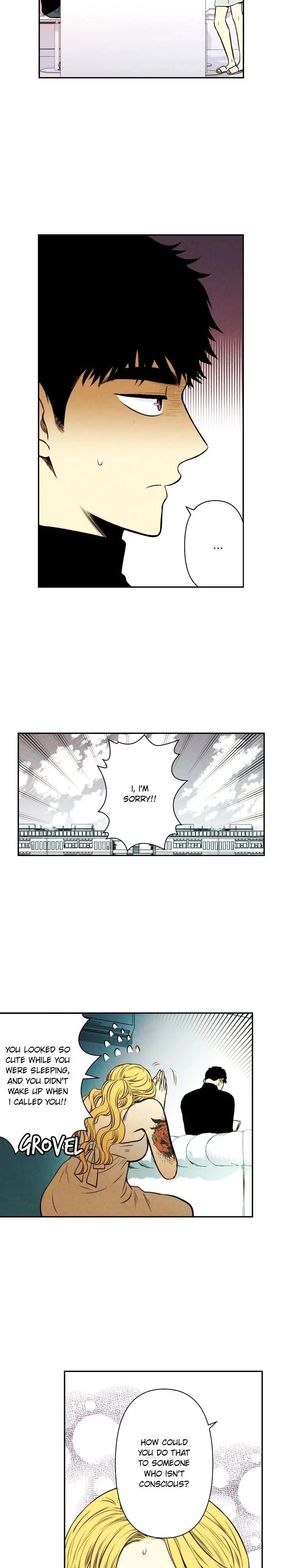 Just Give It To Me Chapter 38 - Page 14