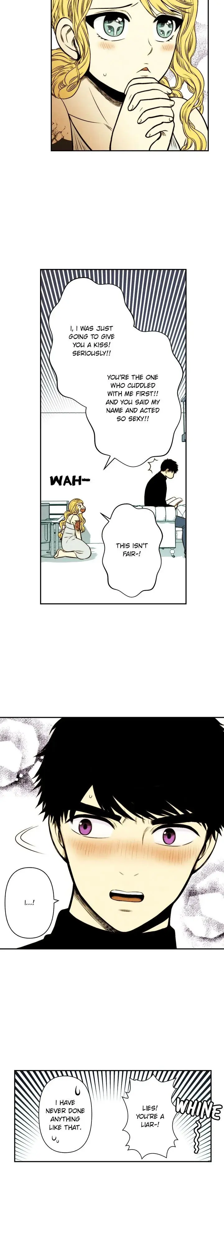 Just Give It To Me Chapter 38 - Page 15