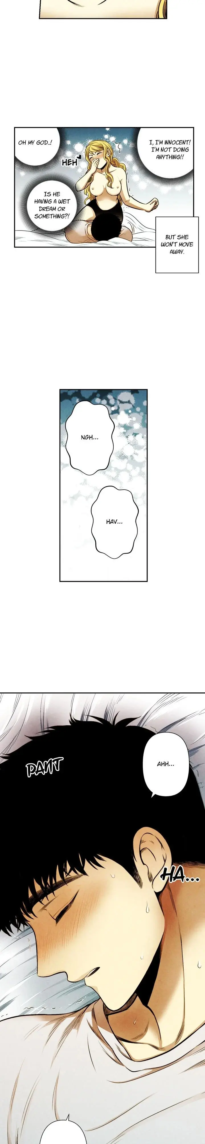 Just Give It To Me Chapter 38 - Page 3