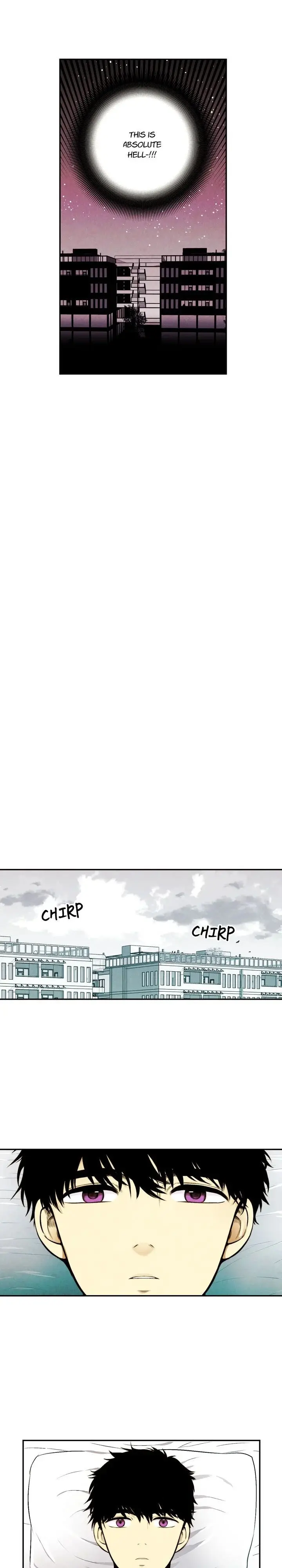 Just Give It To Me Chapter 38 - Page 5