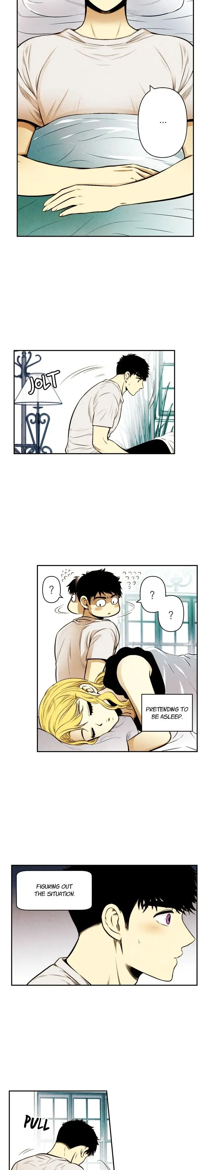 Just Give It To Me Chapter 38 - Page 6