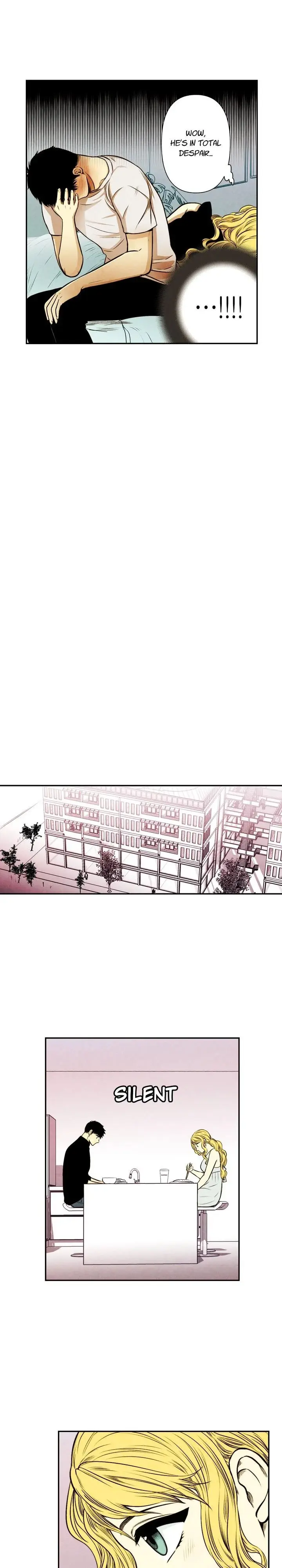 Just Give It To Me Chapter 38 - Page 9