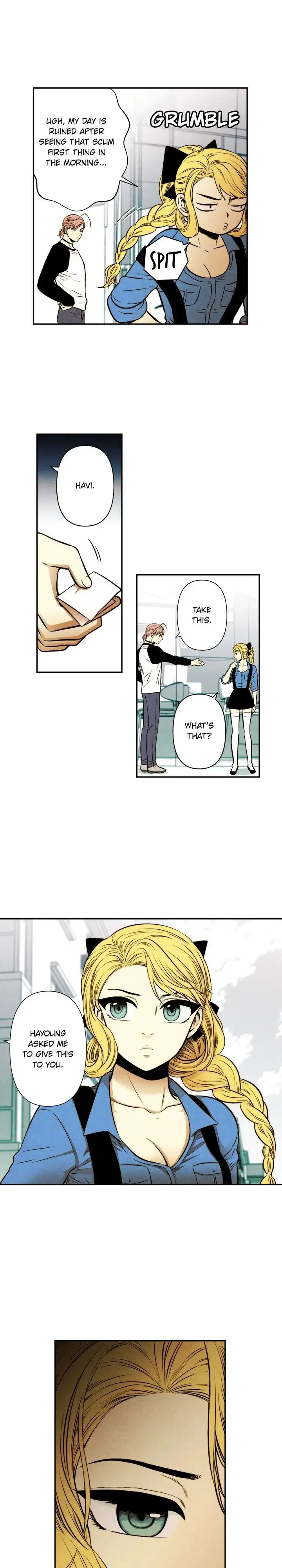 Just Give It To Me Chapter 39 - Page 11