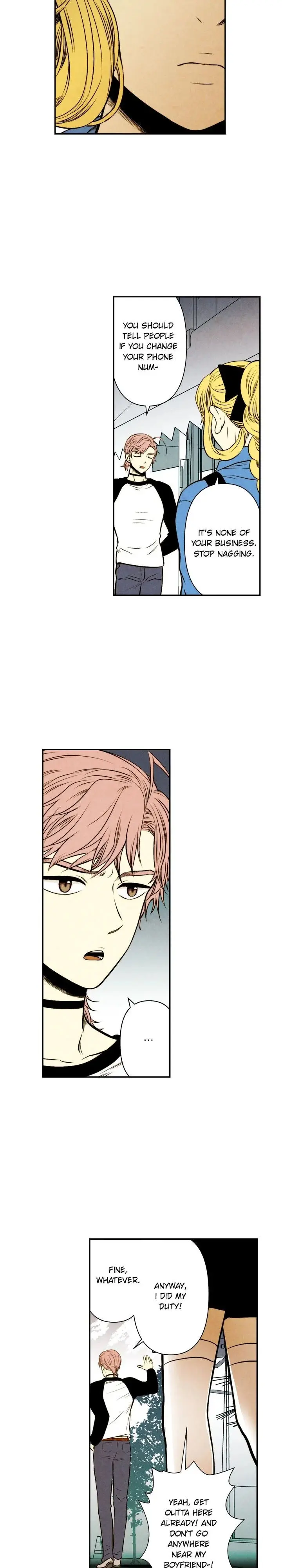 Just Give It To Me Chapter 39 - Page 12