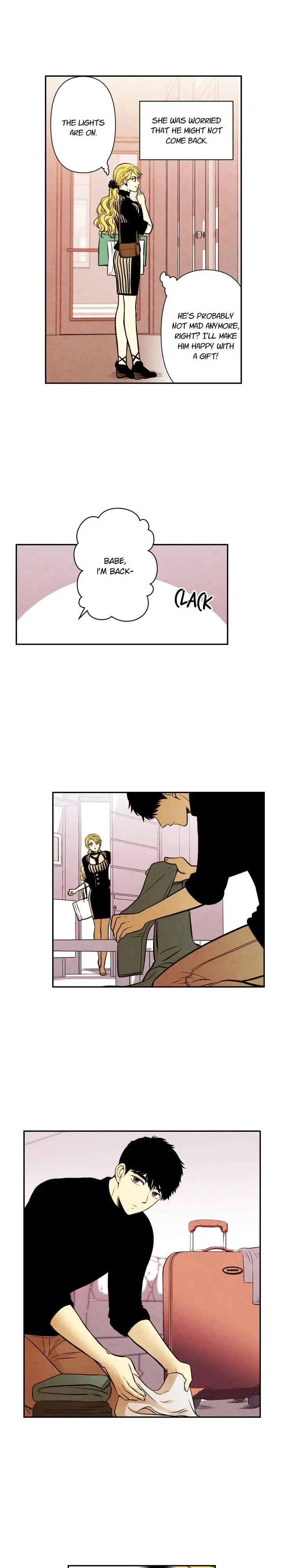 Just Give It To Me Chapter 39 - Page 14