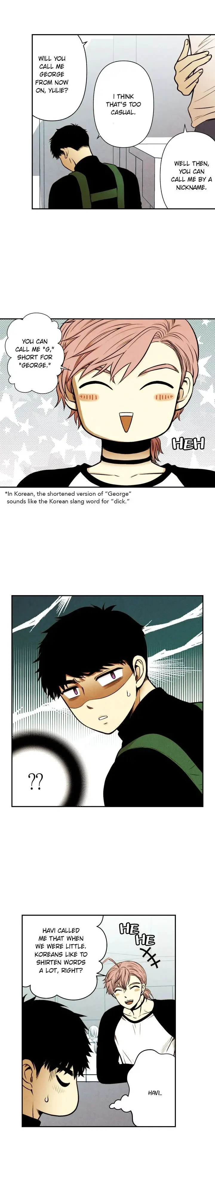 Just Give It To Me Chapter 39 - Page 2