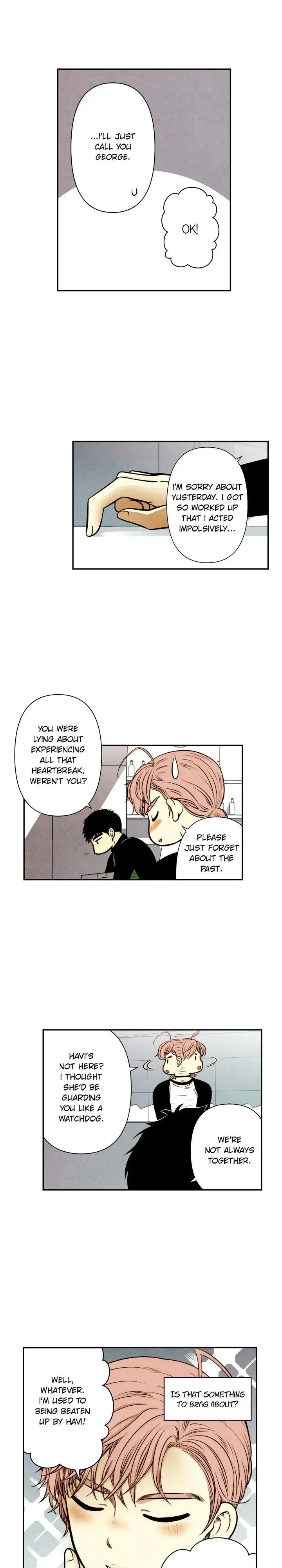 Just Give It To Me Chapter 39 - Page 3