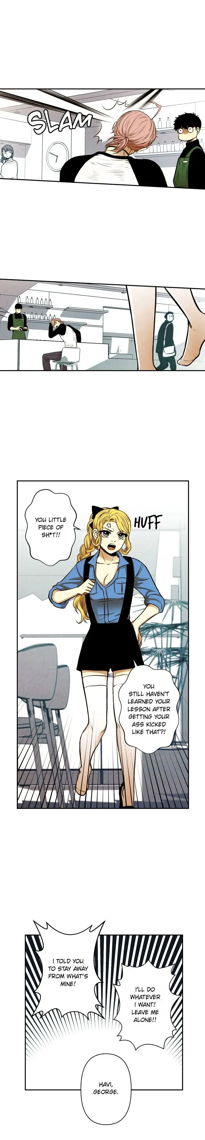 Just Give It To Me Chapter 39 - Page 5
